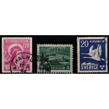 Tilbud, Sverige, blandet lot.